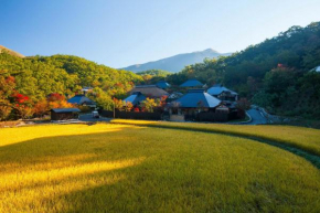 Miyama Sansou, Aso